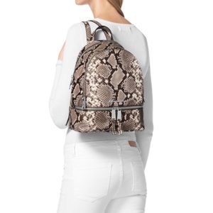 Michael Kors backpack